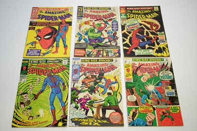 Lot 1208 - Marvel Comics