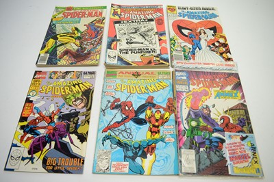 Lot 1210 - Marvel Comics