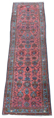 Lot 398 - A Malayer runner