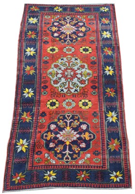 Lot 403 - A Karabagh carpet