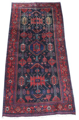 Lot 408 - A Bidjar rug