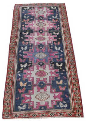 Lot 335 - A Caucasian runner