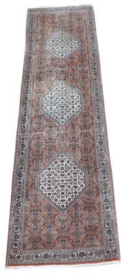 Lot 418 - A Bidjar runner