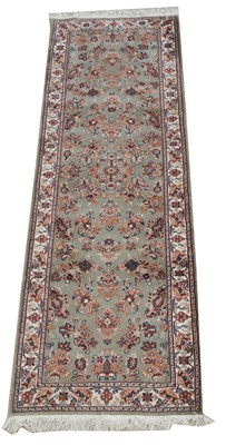 Lot 424 - A Mehraban runner