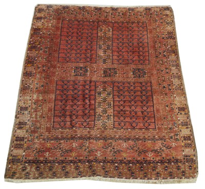 Lot 346 - A Hatchli rug