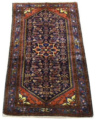 Lot 347 - A Borchalou rug