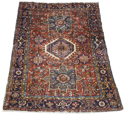 Lot 349 - A Karajeh rug