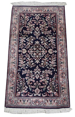 Lot 451 - A Kirman rug