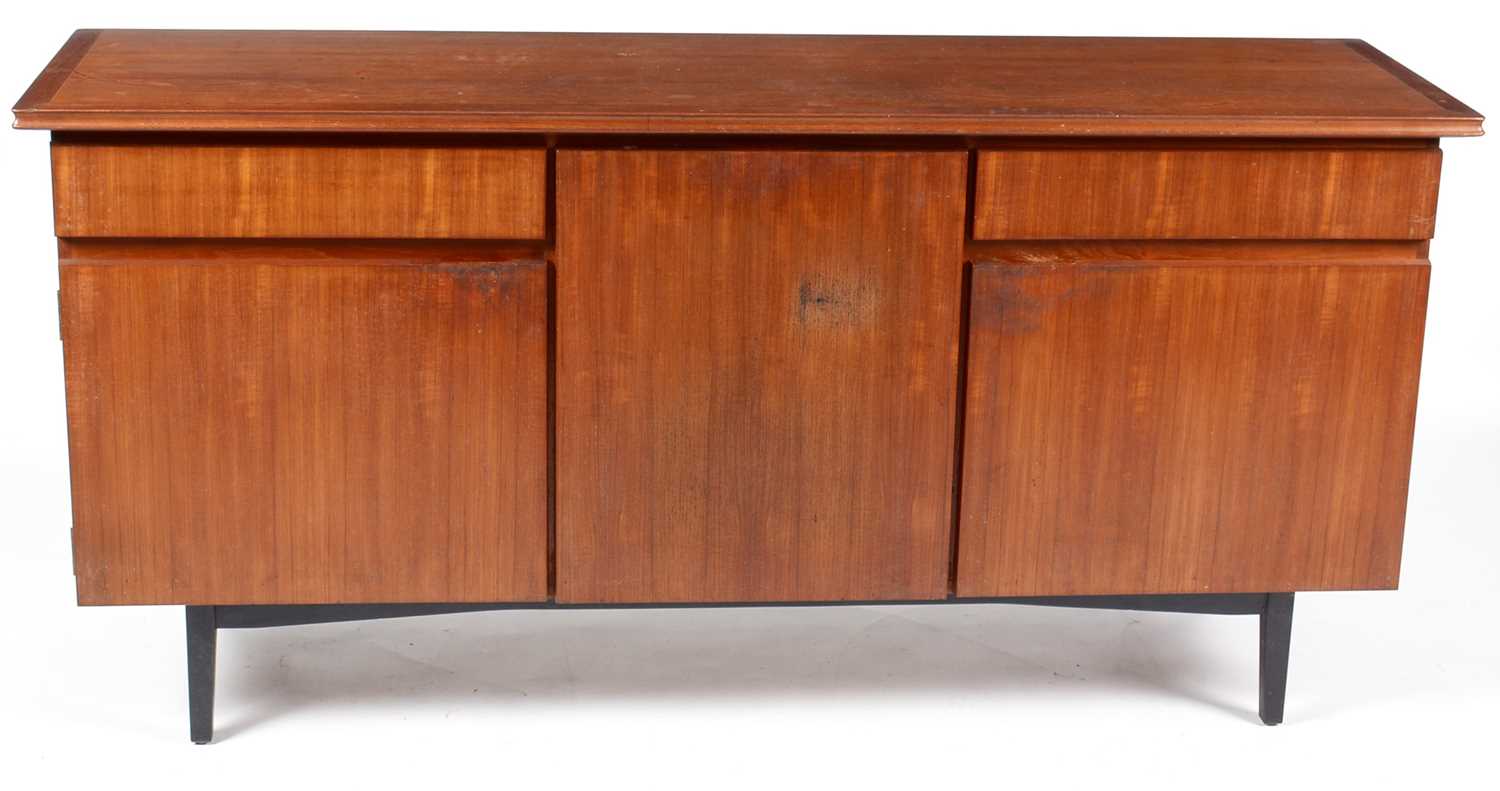 Lot 654 - A 1960's teak Cavendish 'Boardroom Bar'.