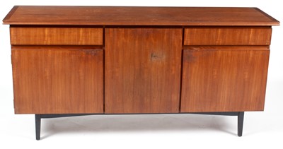 Lot 654 - A 1960's teak Cavendish 'Boardroom Bar'.