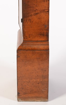 Lot 479 - William Prevost, Newcastle: A very rare late 17th Century three train walnut longcase clock.