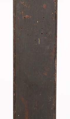 Lot 479 - William Prevost, Newcastle: A very rare late 17th Century three train walnut longcase clock.