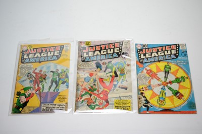 Lot 45 - DC Comics