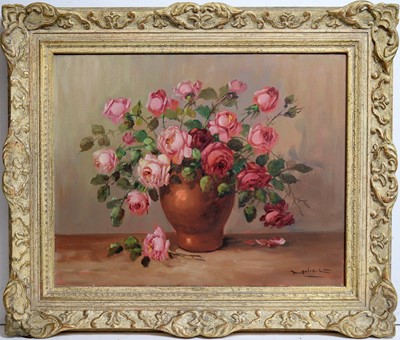 Lot 813 - * Martin** - oil