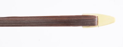 Lot 839 - Frederick Daniel Mahoney Violin, another and bow.