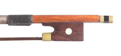 Lot 839 - Frederick Daniel Mahoney Violin, another and bow.