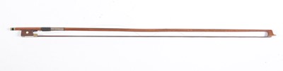 Lot 839 - Frederick Daniel Mahoney Violin, another and bow.
