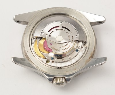 Lot 30 - A Gentleman's stainless steel Rolex Oyster Perpetual Submariner ref 5513 wristwatch c1968