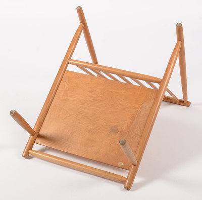 Lot 659 - Alf Svensson for Dux: a 'Domus 1' lounge chair.