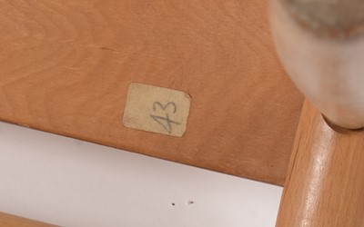 Lot 659 - Alf Svensson for Dux: a 'Domus 1' lounge chair.