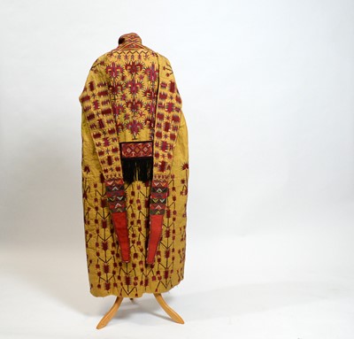 Lot 777 - A 19th Century Turkmenistan Tekke tribe chyrpy