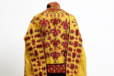 Lot 777 - A 19th Century Turkmenistan Tekke tribe chyrpy