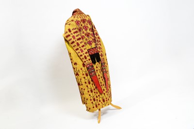 Lot 777 - A 19th Century Turkmenistan Tekke tribe chyrpy
