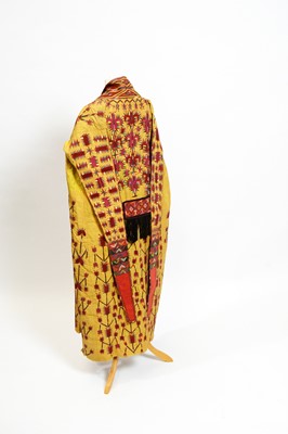 Lot 777 - A 19th Century Turkmenistan Tekke tribe chyrpy