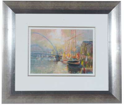 Lot 686 - Walter Holmes - oil