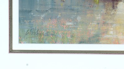 Lot 686 - Walter Holmes - oil