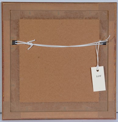 Lot 687 - Frank Burke - oil