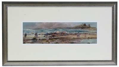 Lot 702 - Frank Burke - oil