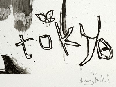 Lot 671 - Antony Micallef (b.1975) - print