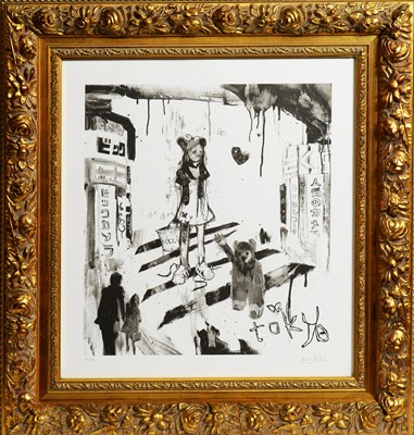 Lot 671 - Antony Micallef (b.1975) - print