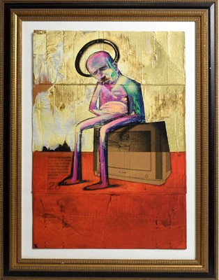 Lot 674 - Adam Neate - giclee print