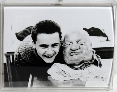 Lot 607 - Damien Hirst - photograph