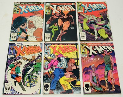 Lot 1251 - Marvel Comics