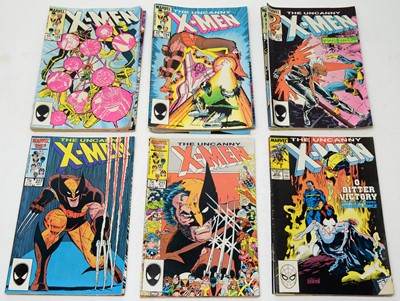 Lot 1252 - Marvel Comics