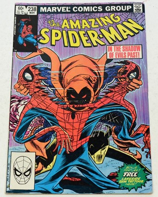 Lot 1254 - Marvel Comics