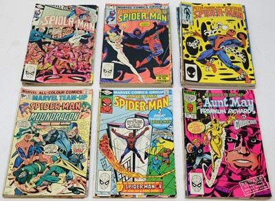 Lot 1258 - Marvel Comics