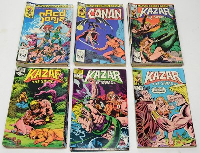 Lot 1260 - Marvel Comics