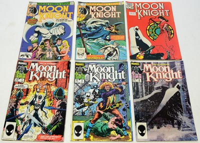 Lot 1263 - Marvel Comics