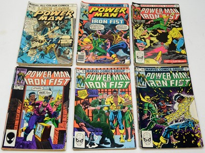 Lot 1265 - Marvel Comics