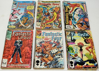 Lot 1266 - Marvel Comics