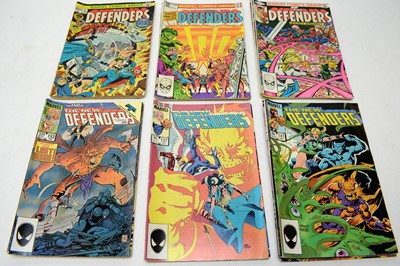 Lot 1270 - Marvel Comics