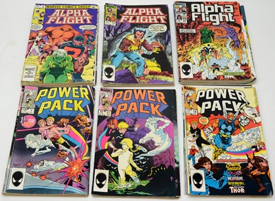 Lot 1271 - Marvel Comics