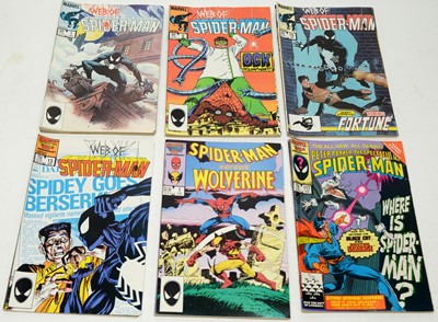 Lot 1272 - Marvel Comics