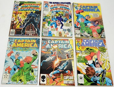 Lot 1273 - Marvel Comics