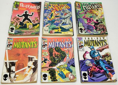 Lot 1274 - Marvel Comics