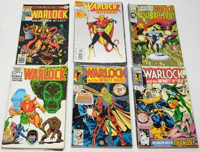 Lot 1276 - Marvel Comics